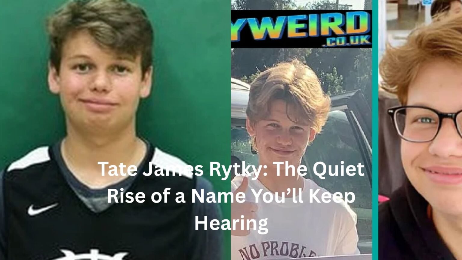 tate james rytky