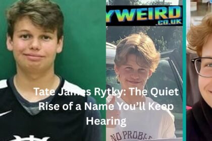 tate james rytky