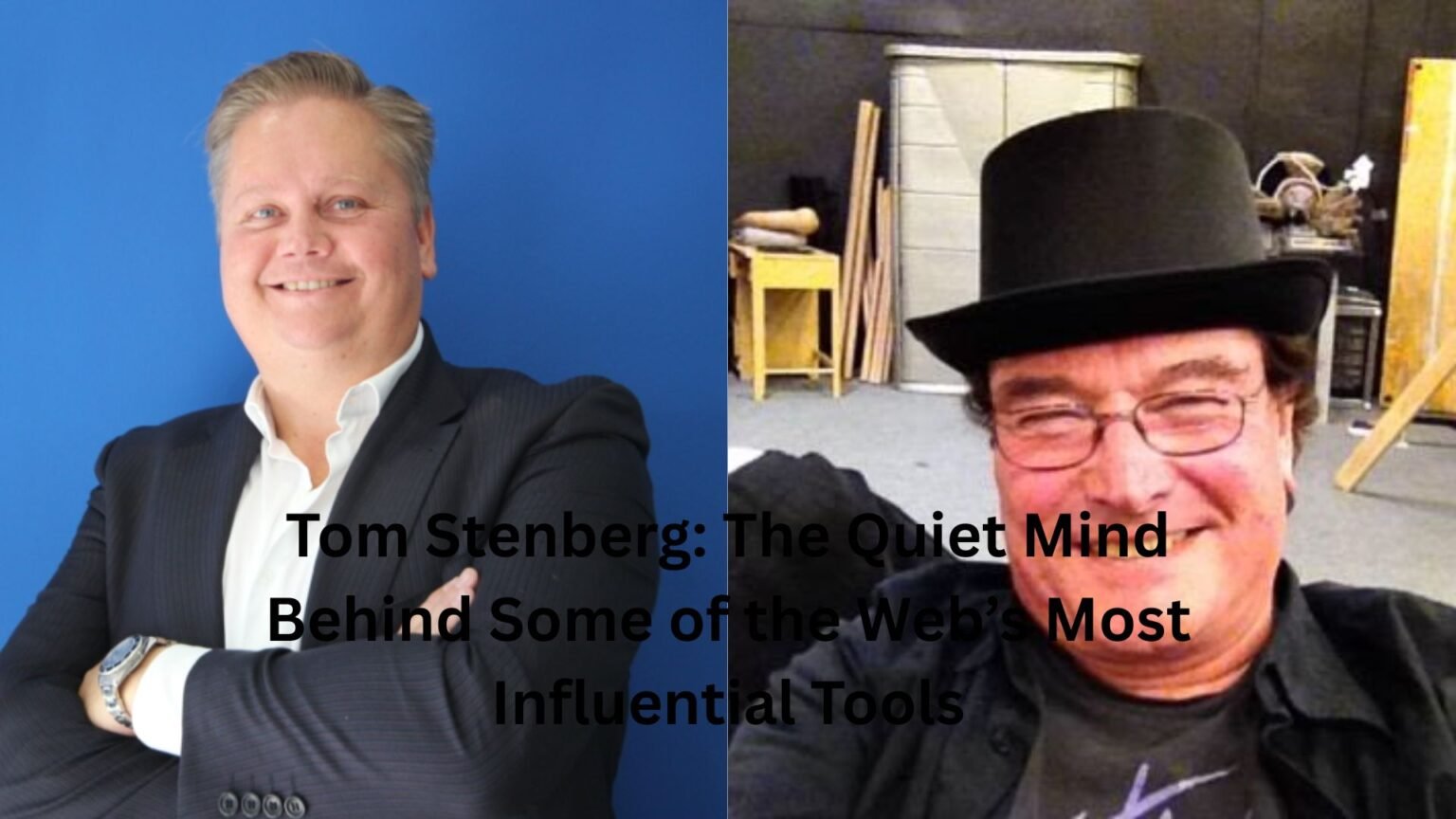 tom stenberg