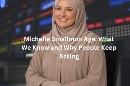 michelle smallmon age