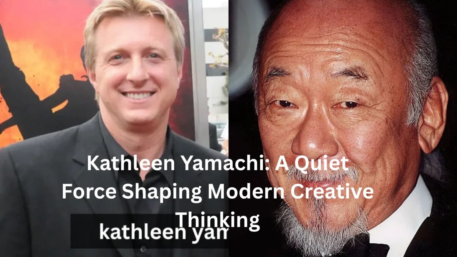 kathleen yamachi