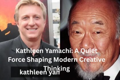 kathleen yamachi