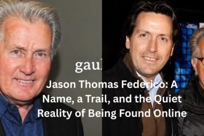 jason thomas federico