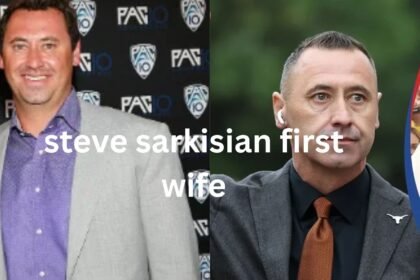 steve sarkisian first wife