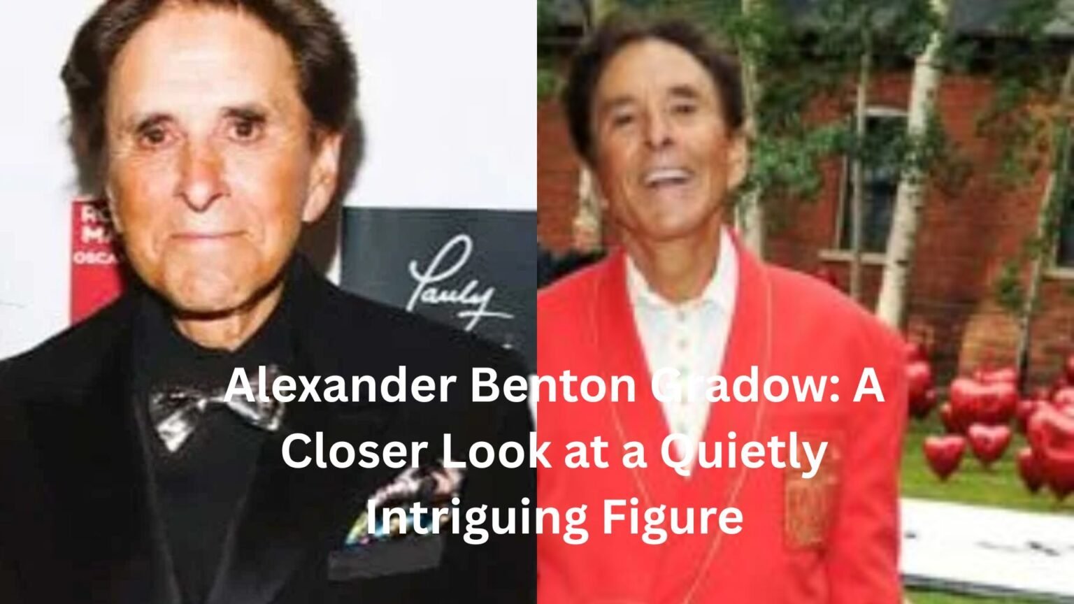 alexander benton gradow