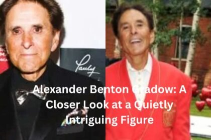 alexander benton gradow