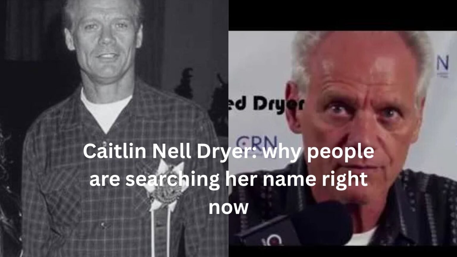 caitlin nell dryer