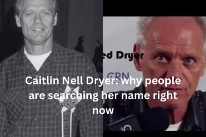 caitlin nell dryer