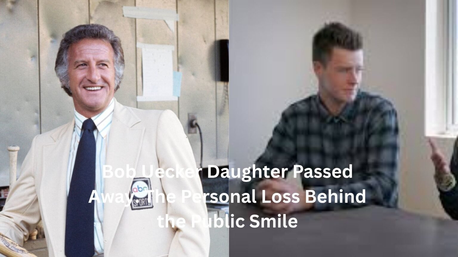 bob uecker daughter passed away