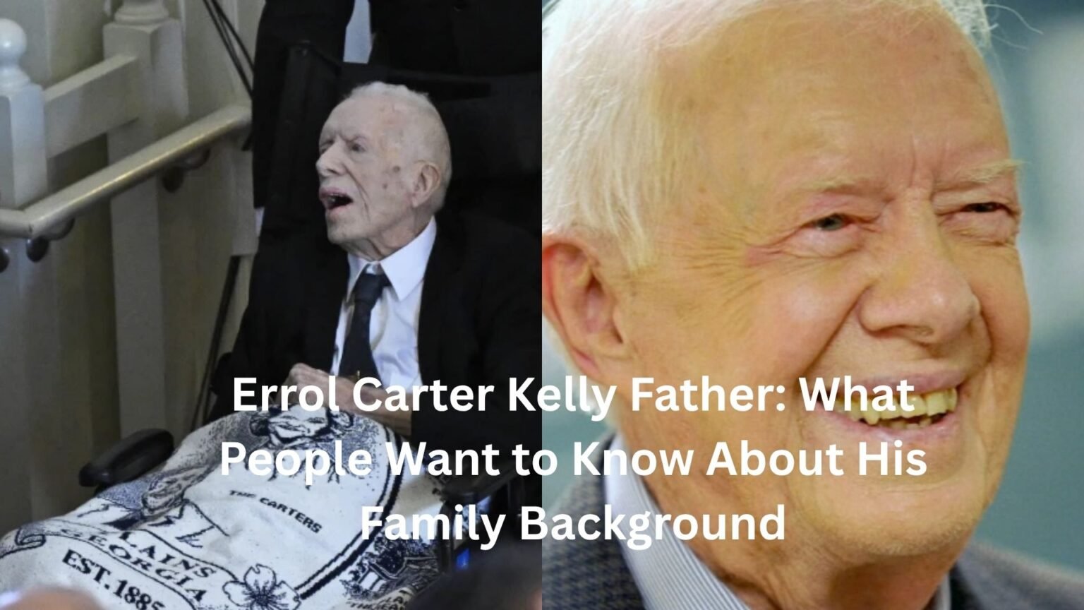 errol carter kelly father