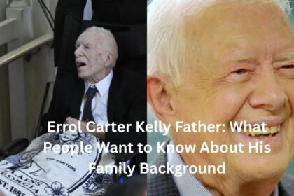 errol carter kelly father