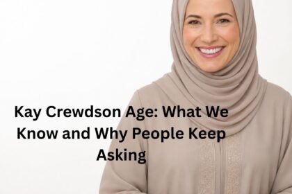 kay crewdson age