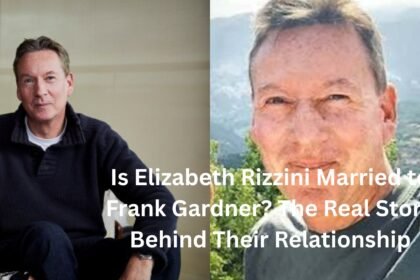 is elizabeth rizzini married to frank gardner