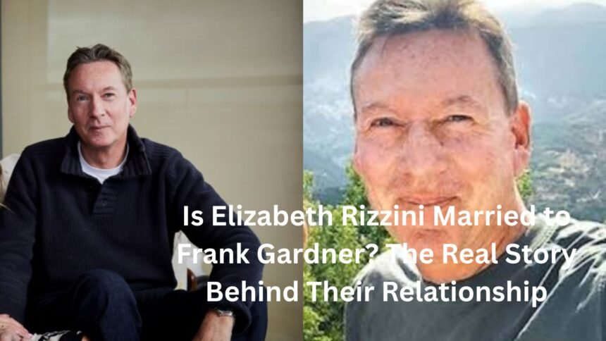 is elizabeth rizzini married to frank gardner