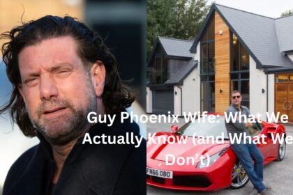 guy phoenix wife