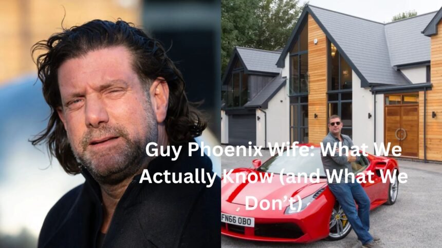 guy phoenix wife