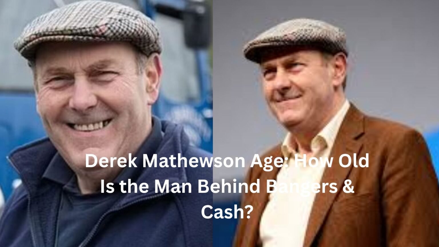 derek mathewson age
