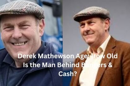 derek mathewson age