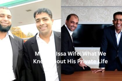 mohsin issa wife