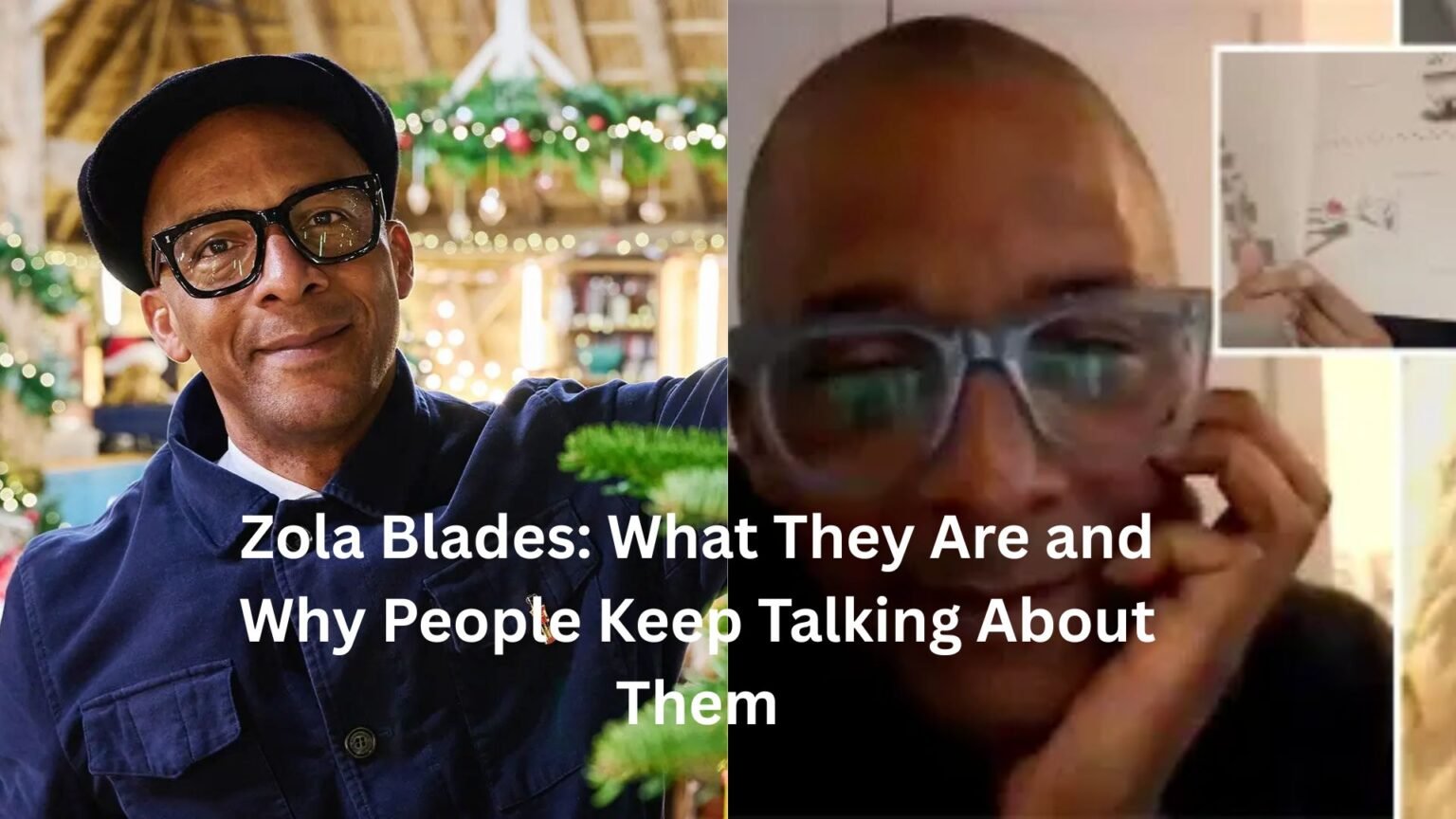 zola blades