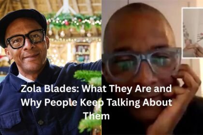 zola blades