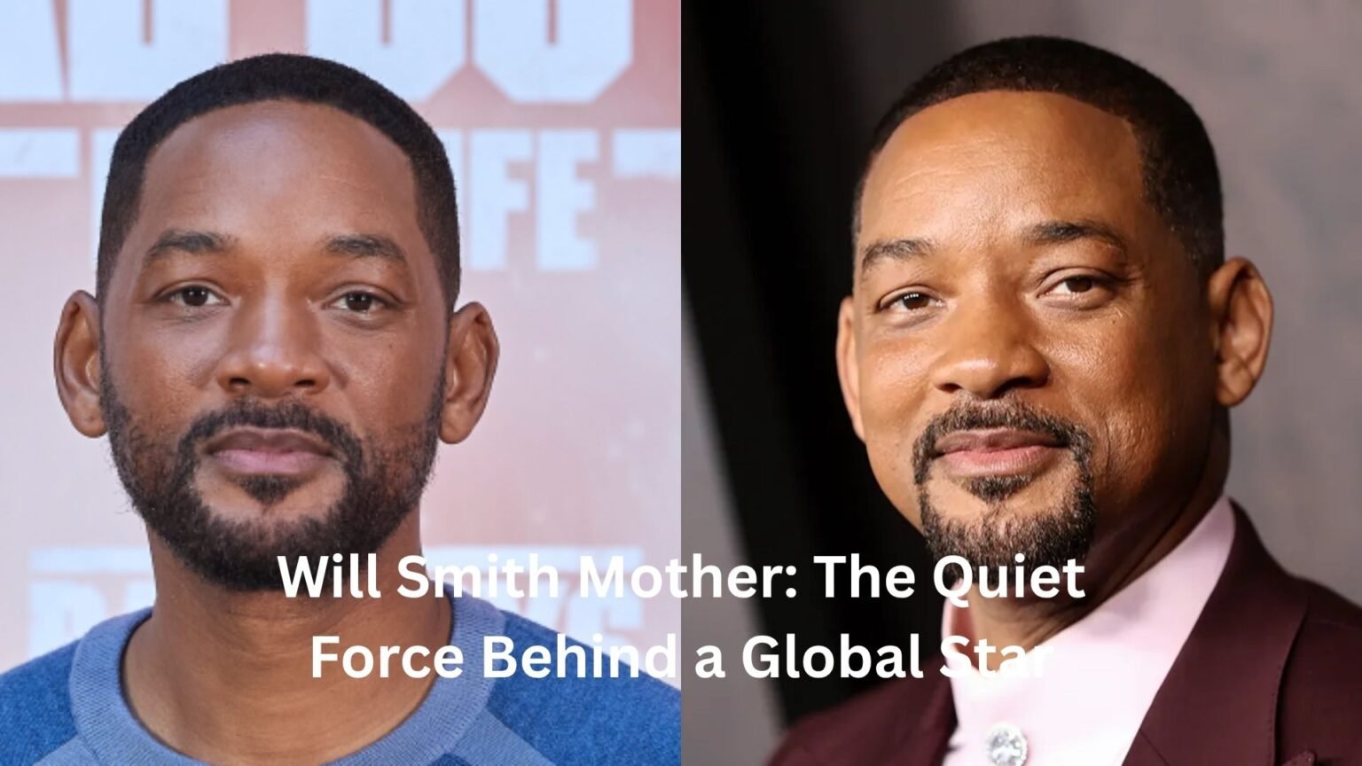 will smith mother