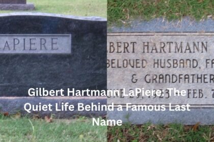 gilbert hartmann lapiere