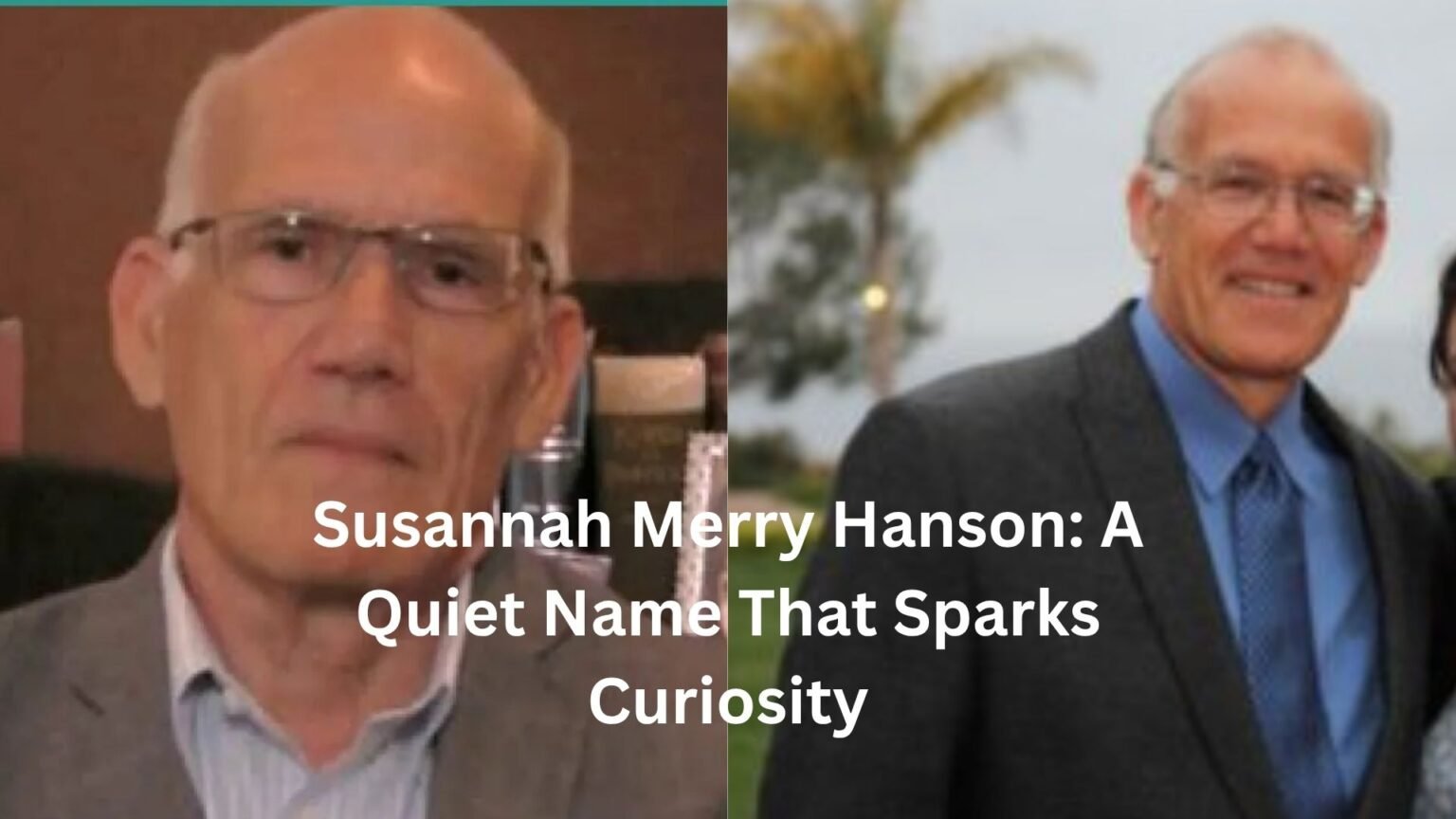 susannah merry hanson
