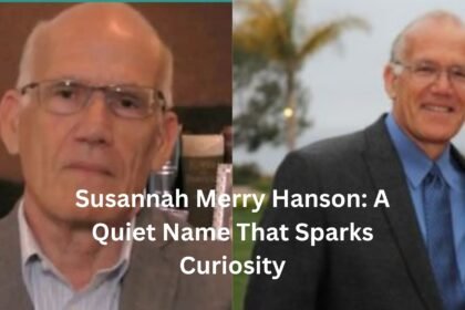 susannah merry hanson