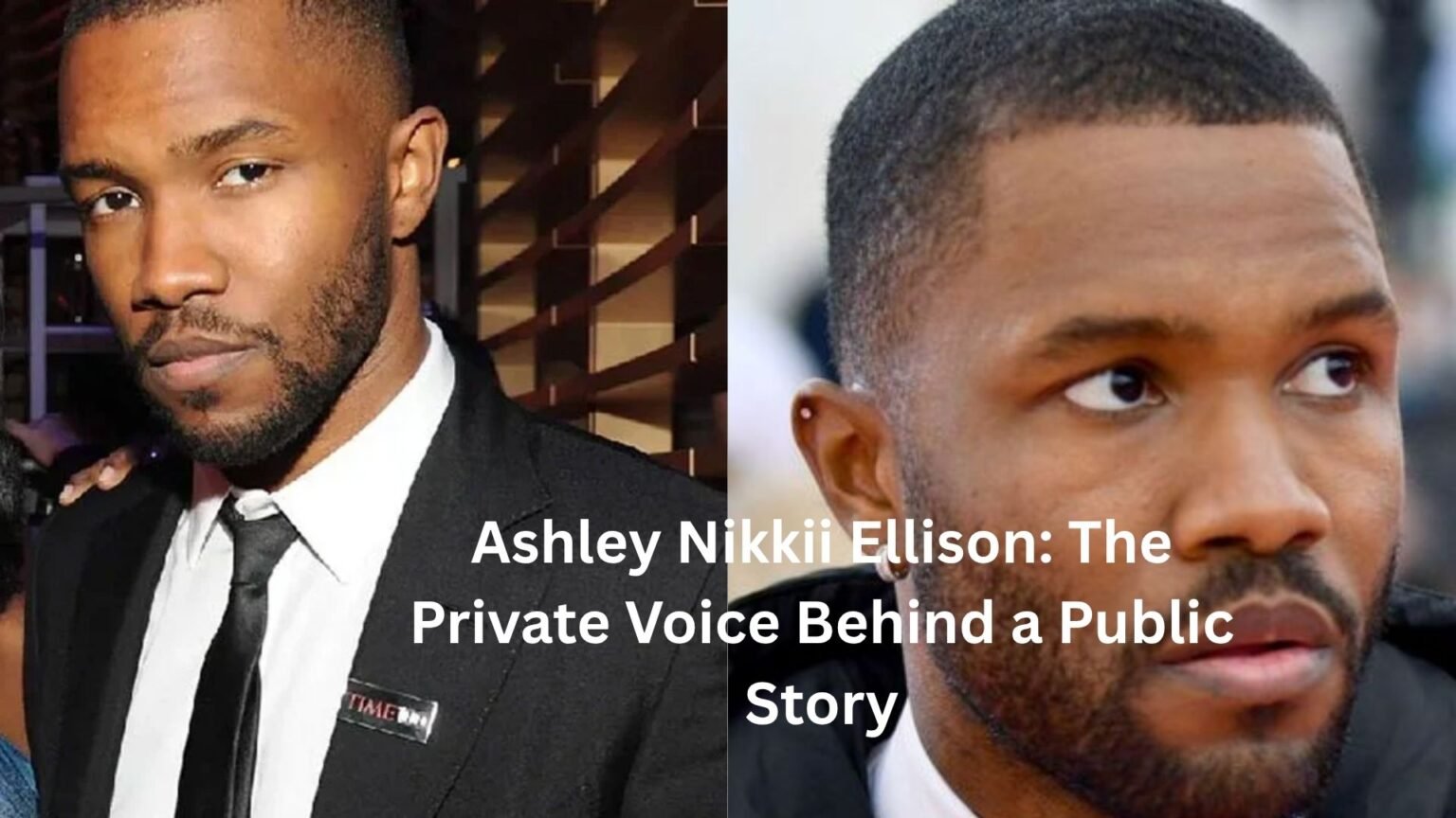 ashley nikkii ellison