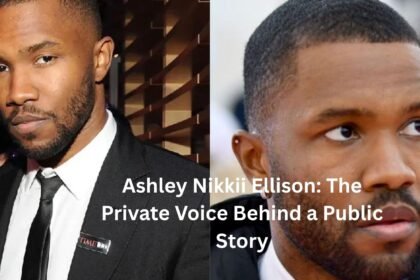 ashley nikkii ellison
