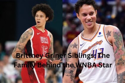 brittney griner siblings