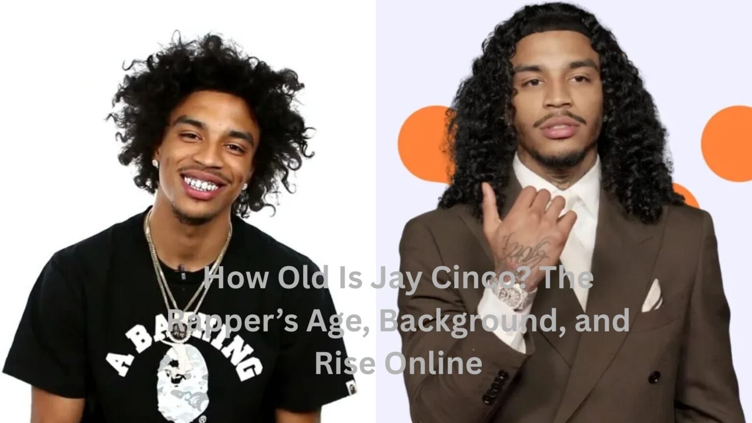 how old is jay cinco