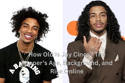 how old is jay cinco