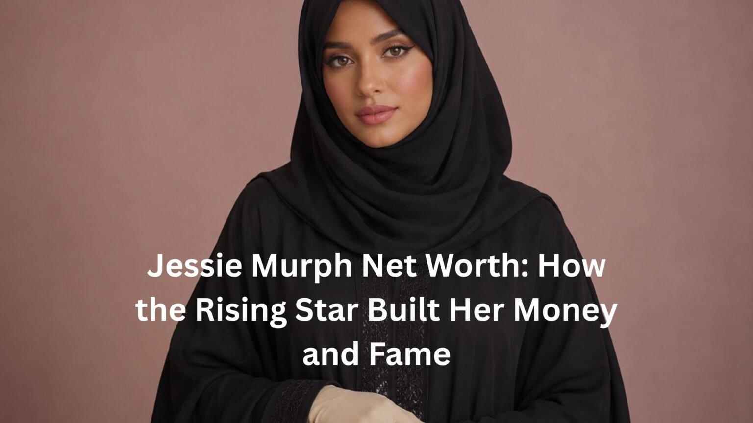 jessie murph net worth