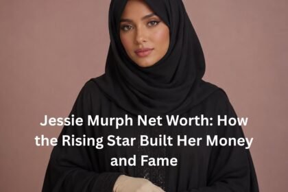 jessie murph net worth