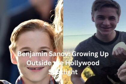 benjamin sanov