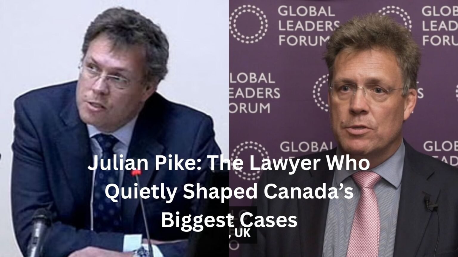 julian pike