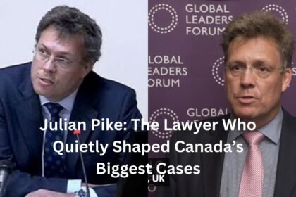 julian pike