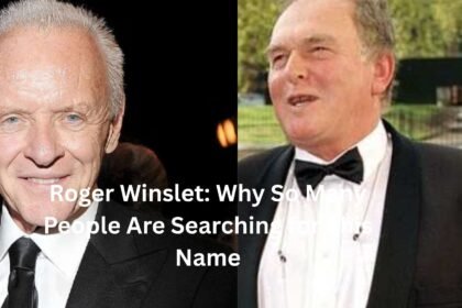 roger winslet