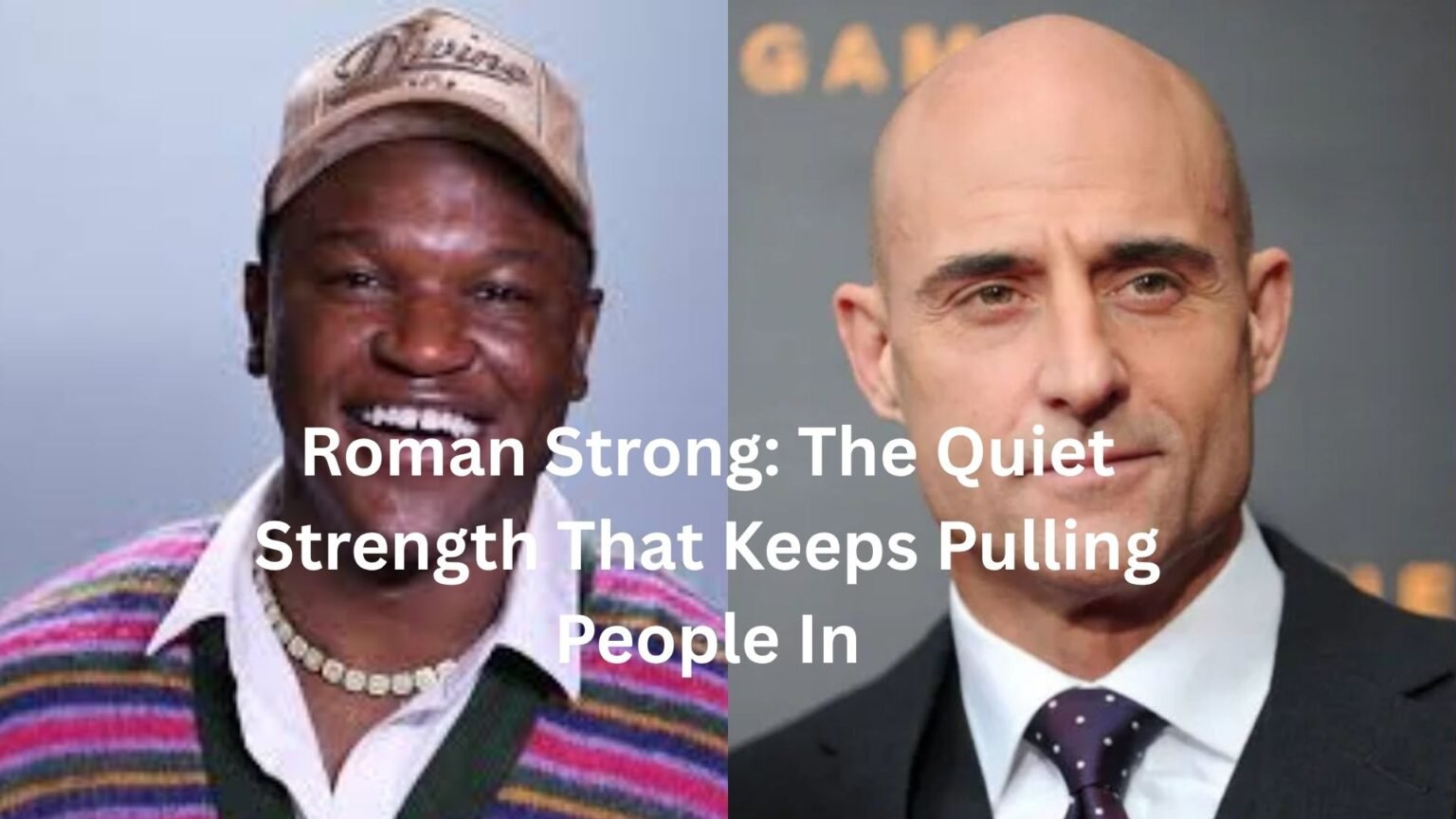 roman strong
