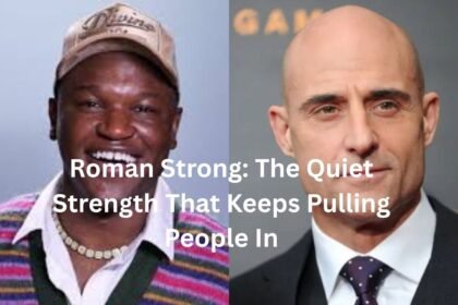 roman strong