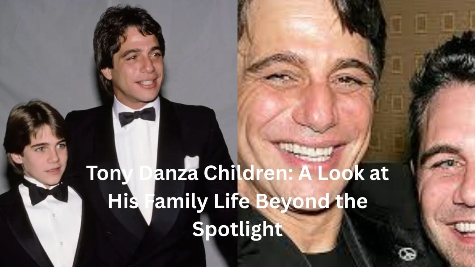 tony danza children