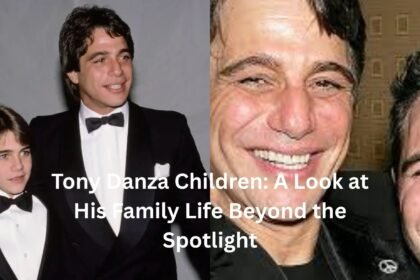 tony danza children