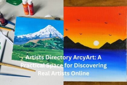 artists directory arcyart