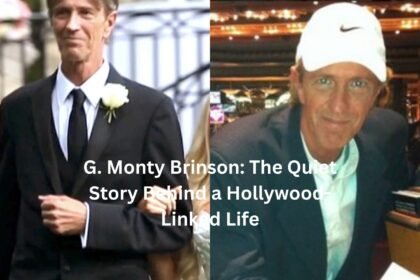 g. monty brinson