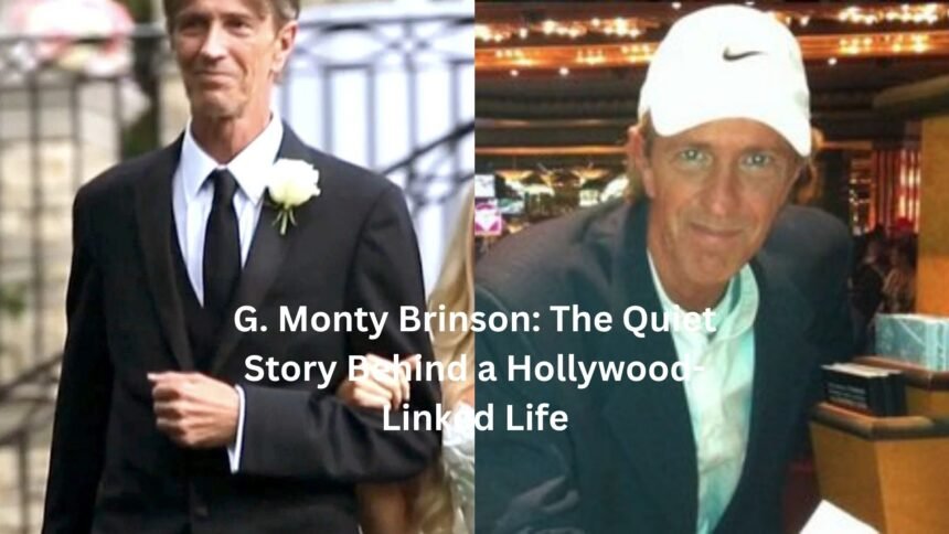 g. monty brinson