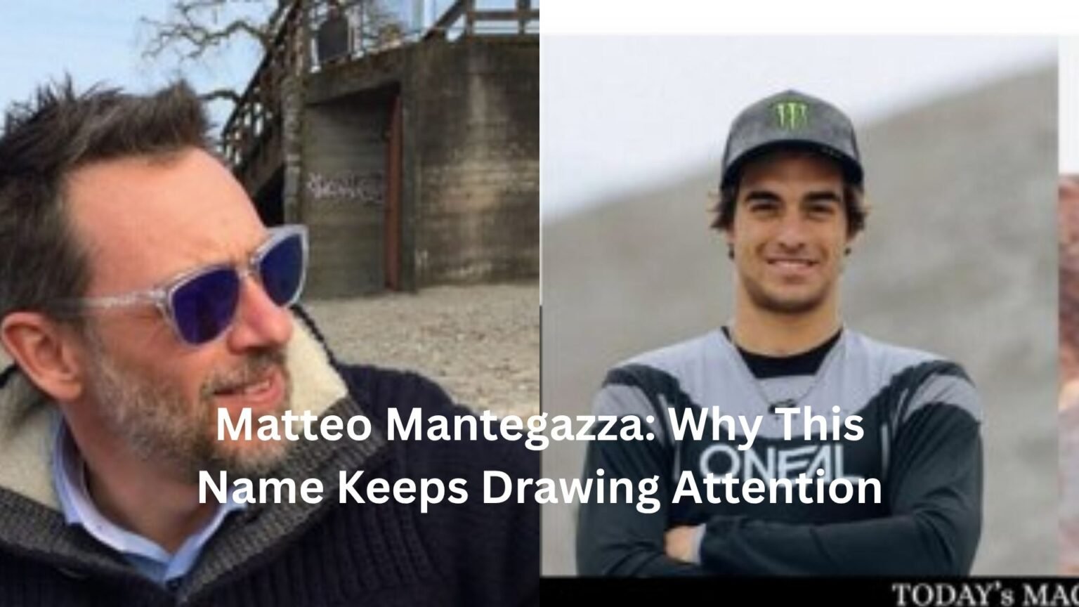 matteo mantegazza