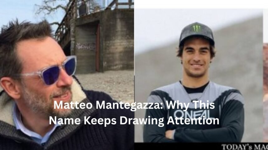 matteo mantegazza