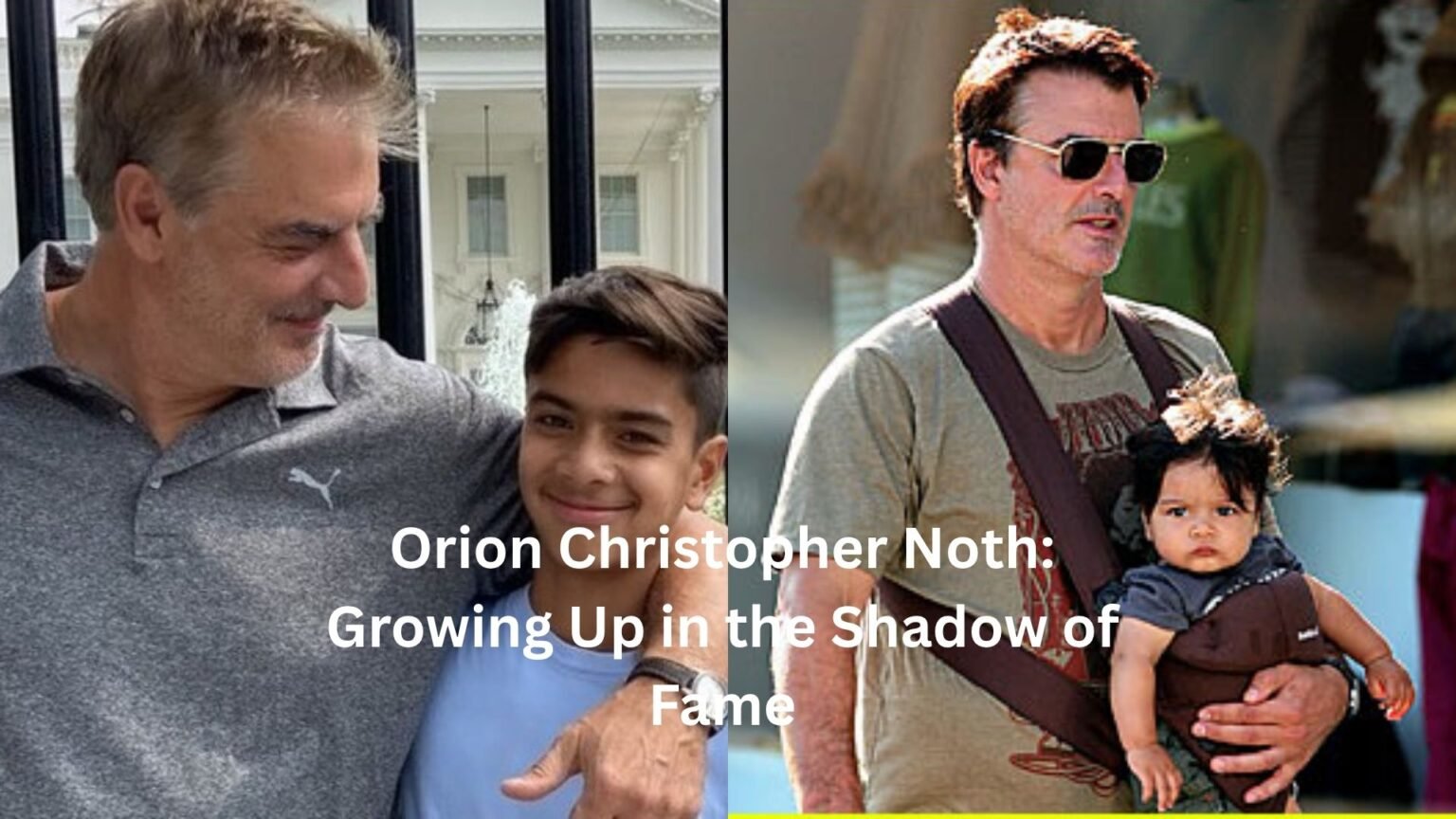 orion christopher noth